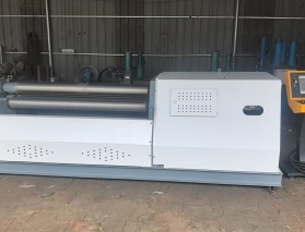 四辊卷板机